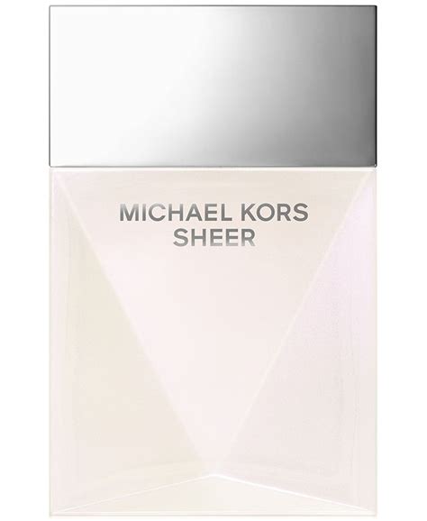 michael kors sheer perfume reviews|michael kors perfume original.